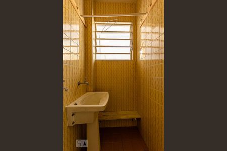 Área de Serviço de apartamento para alugar com 1 quarto, 42m² em Centro, Campinas