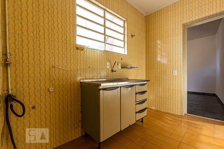 Cozinha de apartamento para alugar com 1 quarto, 42m² em Centro, Campinas