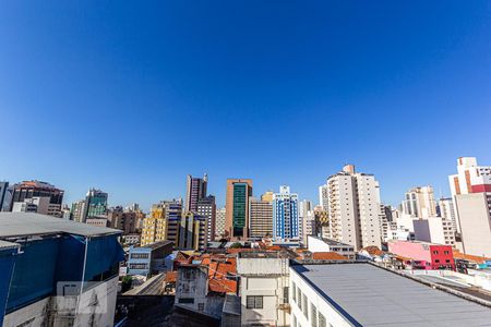 Vista de apartamento para alugar com 1 quarto, 42m² em Centro, Campinas