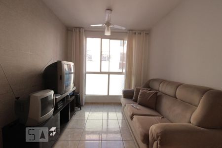 Sala de apartamento para alugar com 2 quartos, 43m² em Vila dos Andrades, São Paulo