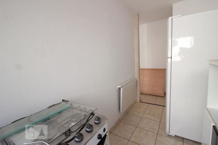 Cozinha de apartamento para alugar com 2 quartos, 43m² em Vila dos Andrades, São Paulo