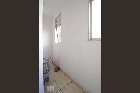 Área de Serviço de apartamento para alugar com 2 quartos, 43m² em Vila dos Andrades, São Paulo