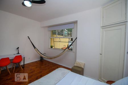 Apartamento para alugar com 46m², 1 quarto e sem vagaQuarto