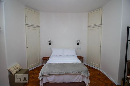 Quarto de apartamento para alugar com 1 quarto, 46m² em Glória, Rio de Janeiro