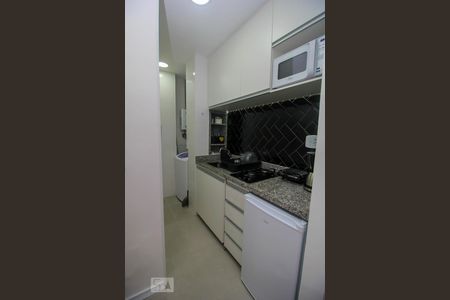 Apartamento para alugar com 46m², 1 quarto e sem vagaCozinha - Armários