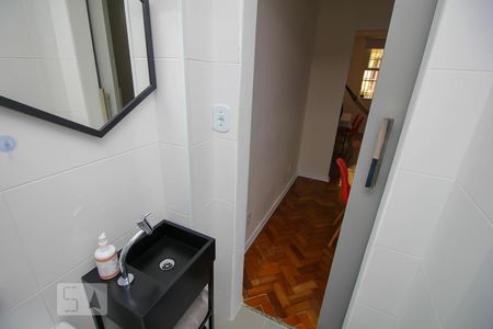 Apartamento para alugar com 46m², 1 quarto e sem vagaBanheiro Social