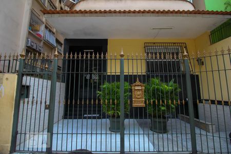 Apartamento para alugar com 46m², 1 quarto e sem vagaFachada do Prédio