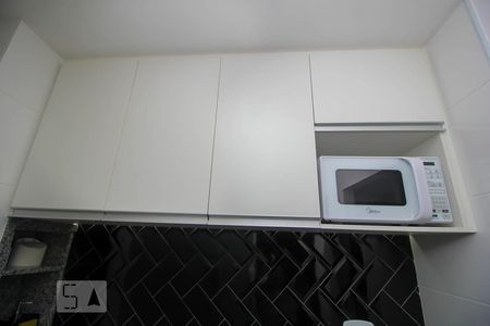 Apartamento para alugar com 46m², 1 quarto e sem vagaCozinha - Armários