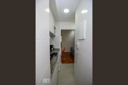 Apartamento para alugar com 46m², 1 quarto e sem vagaÁrea de Serviço