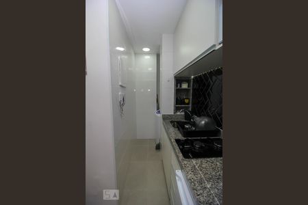 Apartamento para alugar com 46m², 1 quarto e sem vagaCozinha - Armários