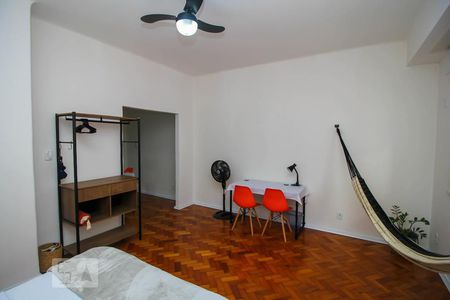 Apartamento para alugar com 46m², 1 quarto e sem vagaQuarto