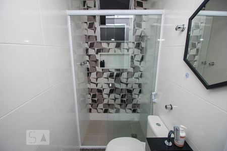 Apartamento para alugar com 46m², 1 quarto e sem vagaBanheiro Social