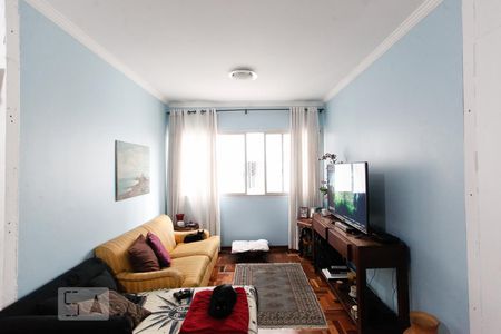 Sala de apartamento à venda com 2 quartos, 79m² em Planalto Paulista, São Paulo