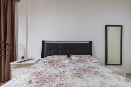 Apartamento à venda com 47m², 1 quarto e 1 vagaQuarto da suíte