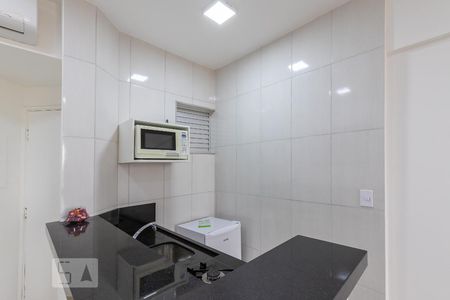 Apartamento à venda com 47m², 1 quarto e 1 vagaCozinha