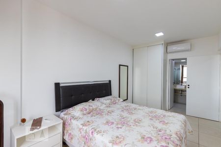 Apartamento à venda com 47m², 1 quarto e 1 vagaQuarto da suíte
