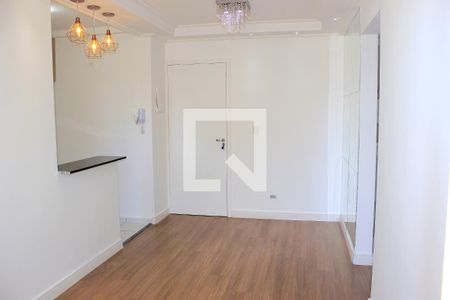 Sala de apartamento à venda com 2 quartos, 50m² em Gopoúva, Guarulhos