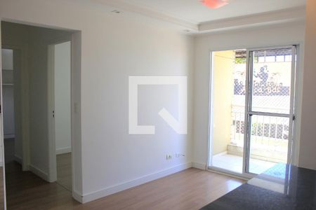 Sala de apartamento à venda com 2 quartos, 50m² em Gopoúva, Guarulhos
