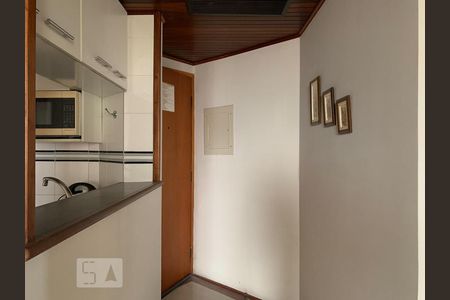 Entrada de apartamento para alugar com 1 quarto, 48m² em Centro, Campinas