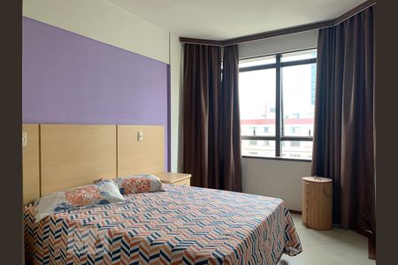 Apartamento para alugar com 48m², 1 quarto e 1 vagaQuarto