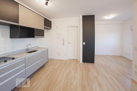 Apartamento para alugar com 30m², 1 quarto e 1 vagaStudio