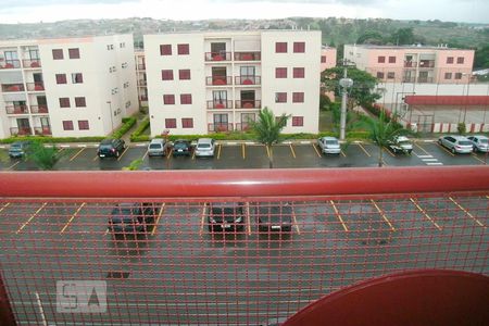Vista de apartamento à venda com 2 quartos, 65m² em Jardim das Bandeiras, Campinas