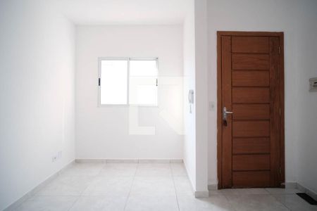 Sala de casa de condomínio para alugar com 1 quarto, 46m² em Jardim Belém, São Paulo