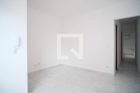 Sala de casa de condomínio para alugar com 1 quarto, 46m² em Jardim Belém, São Paulo