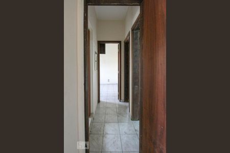 HALL DOS QUARTOS de casa para alugar com 2 quartos, 50m² em Vila Campesina, Osasco