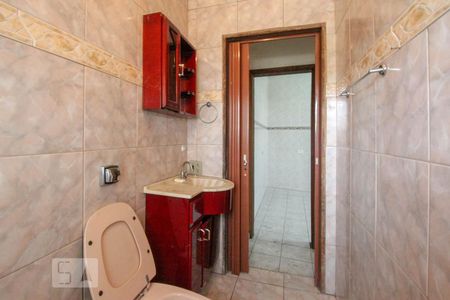 BANEHRO de casa para alugar com 2 quartos, 50m² em Vila Campesina, Osasco