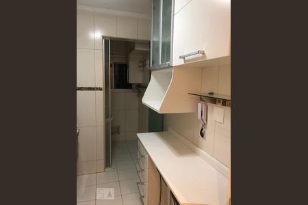 Apartamento para alugar com 63m², 3 quartos e sem vagaCozinha