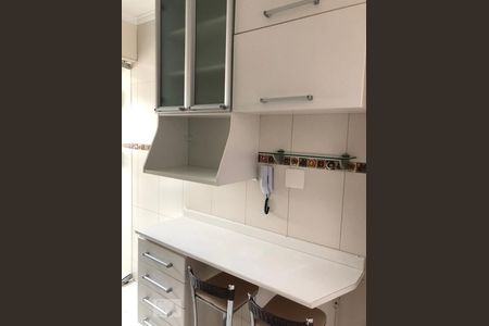 Apartamento para alugar com 63m², 3 quartos e sem vagaCozinha
