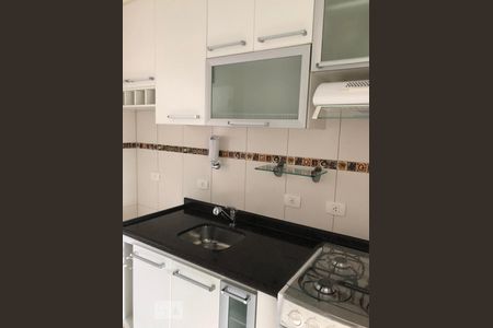 Apartamento para alugar com 63m², 3 quartos e sem vagaCozinha