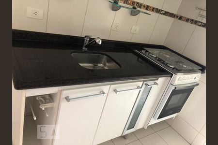 Apartamento para alugar com 63m², 3 quartos e sem vagaCozinha