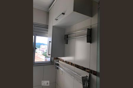 Apartamento para alugar com 63m², 3 quartos e sem vagaCozinha