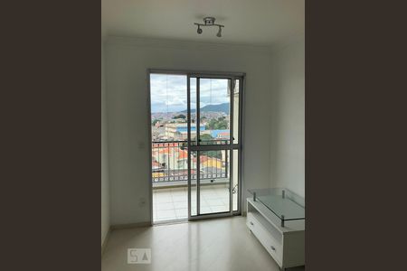 Sala de apartamento para alugar com 3 quartos, 63m² em Vila Amélia, São Paulo