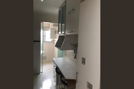 Apartamento para alugar com 63m², 3 quartos e sem vagaCozinha