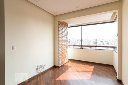 Sala de apartamento à venda com 3 quartos, 75m² em Macedo, Guarulhos