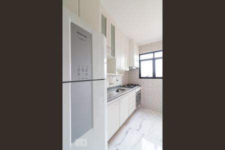 Apartamento à venda com 75m², 3 quartos e 2 vagasCozinha