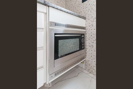 Apartamento à venda com 75m², 3 quartos e 2 vagasCozinha - forno