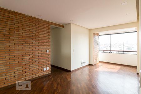 Sala de apartamento à venda com 3 quartos, 75m² em Macedo, Guarulhos