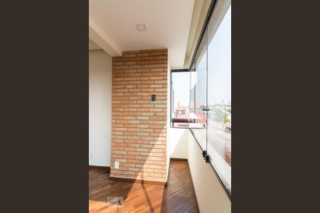 Varanda de apartamento à venda com 3 quartos, 75m² em Macedo, Guarulhos