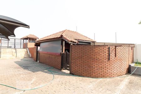 Apartamento à venda com 75m², 3 quartos e 2 vagasChurrasqueira