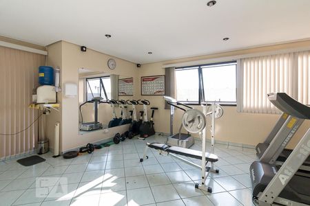 Apartamento à venda com 75m², 3 quartos e 2 vagasAcademia