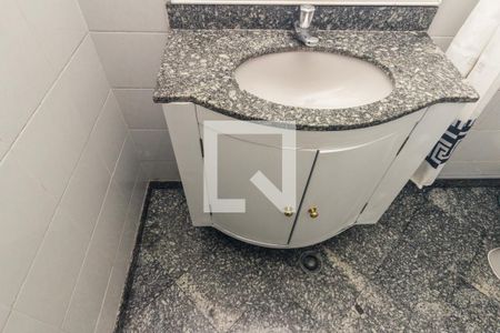 Apartamento para alugar com 40m², 2 quartos e sem vagaBanheiro