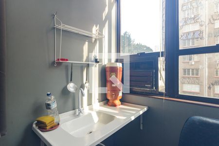 Apartamento para alugar com 40m², 2 quartos e sem vagaCozinha