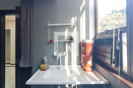 Apartamento para alugar com 40m², 2 quartos e sem vagaCozinha