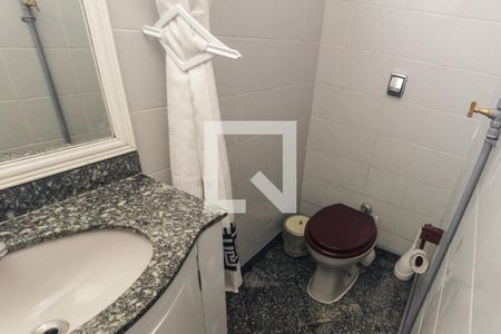 Apartamento para alugar com 40m², 2 quartos e sem vagaBanheiro
