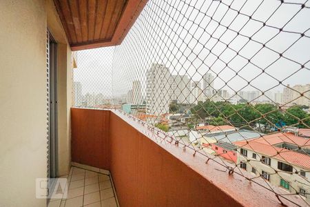 Apartamento para alugar com 100m², 3 quartos e 2 vagas Apartamento para alugar com 100m², 3 quartos e 2 vagasVaranda quarto 03