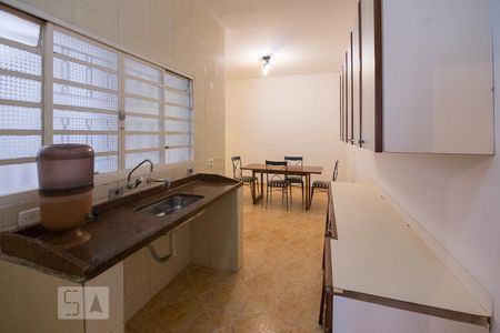 Casa para alugar com 55m², 1 quarto e sem vagaCozinha
